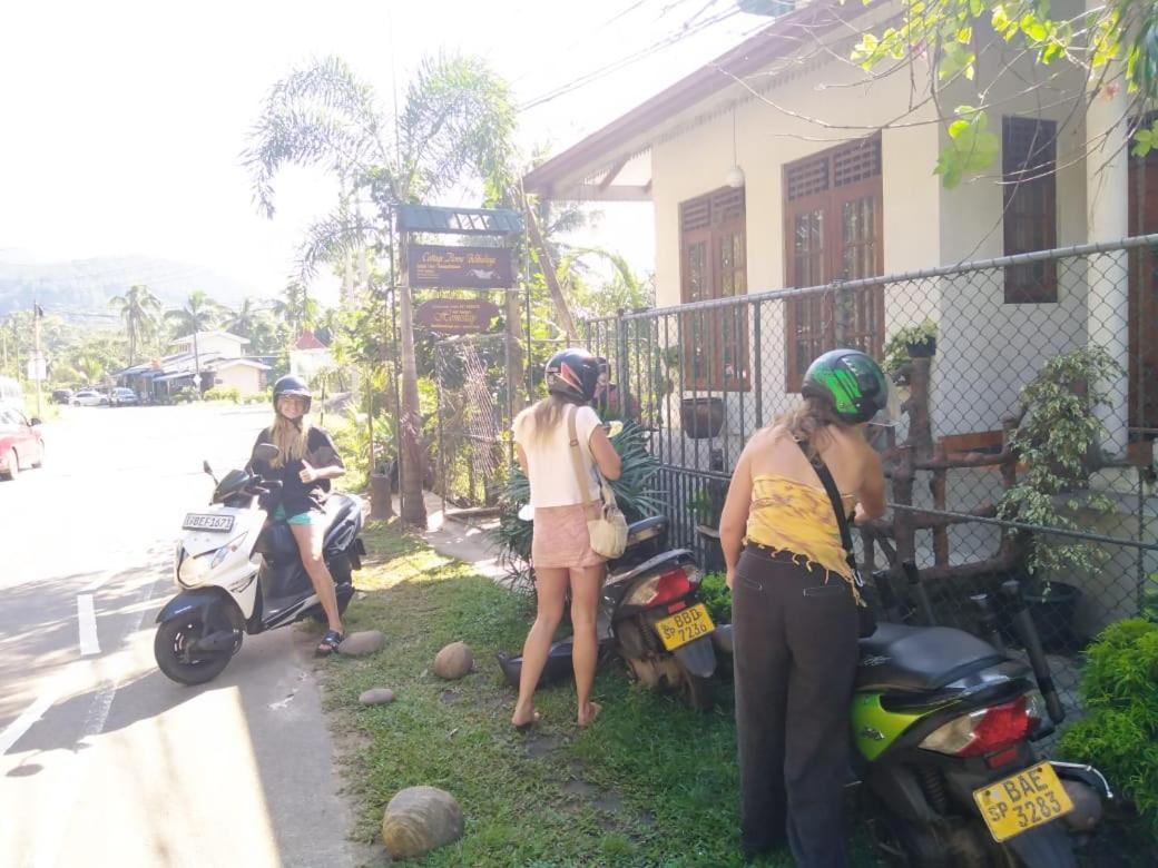 Cottage Home Belihuloya บาลันโกดา ภายนอก รูปภาพ