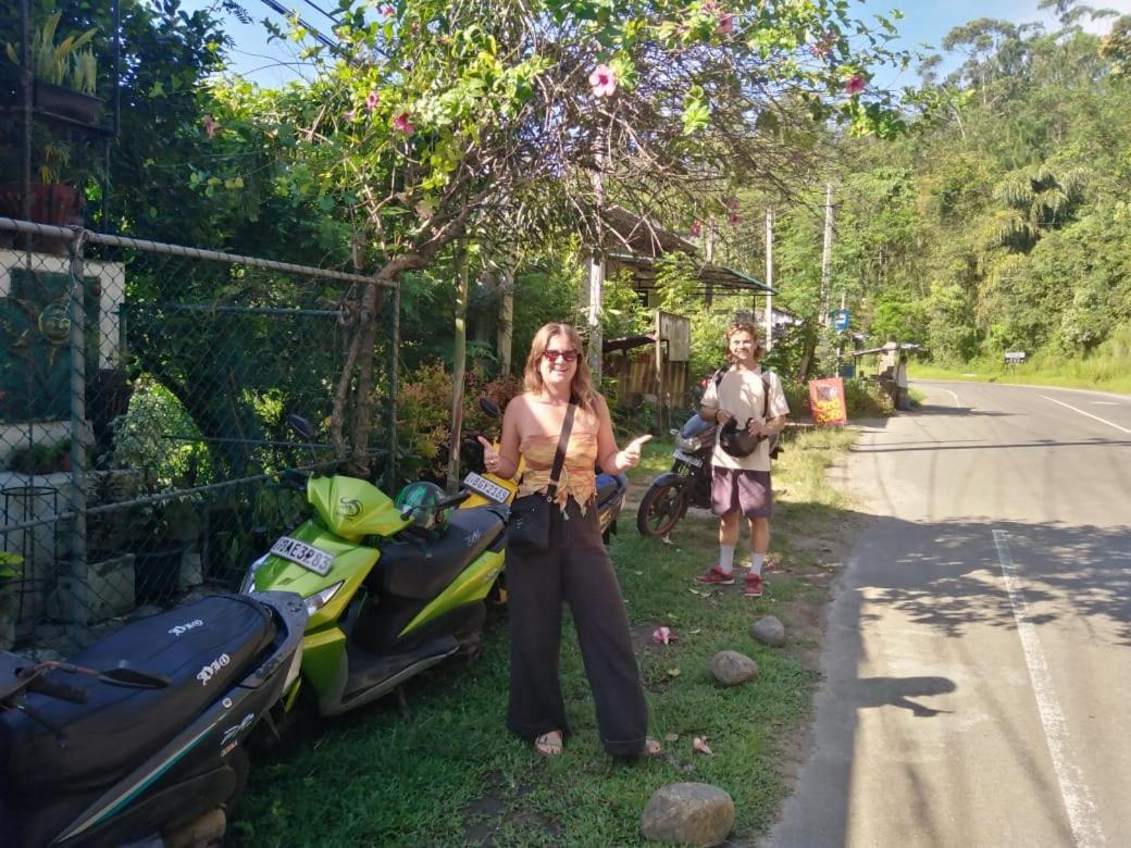 Cottage Home Belihuloya บาลันโกดา ภายนอก รูปภาพ