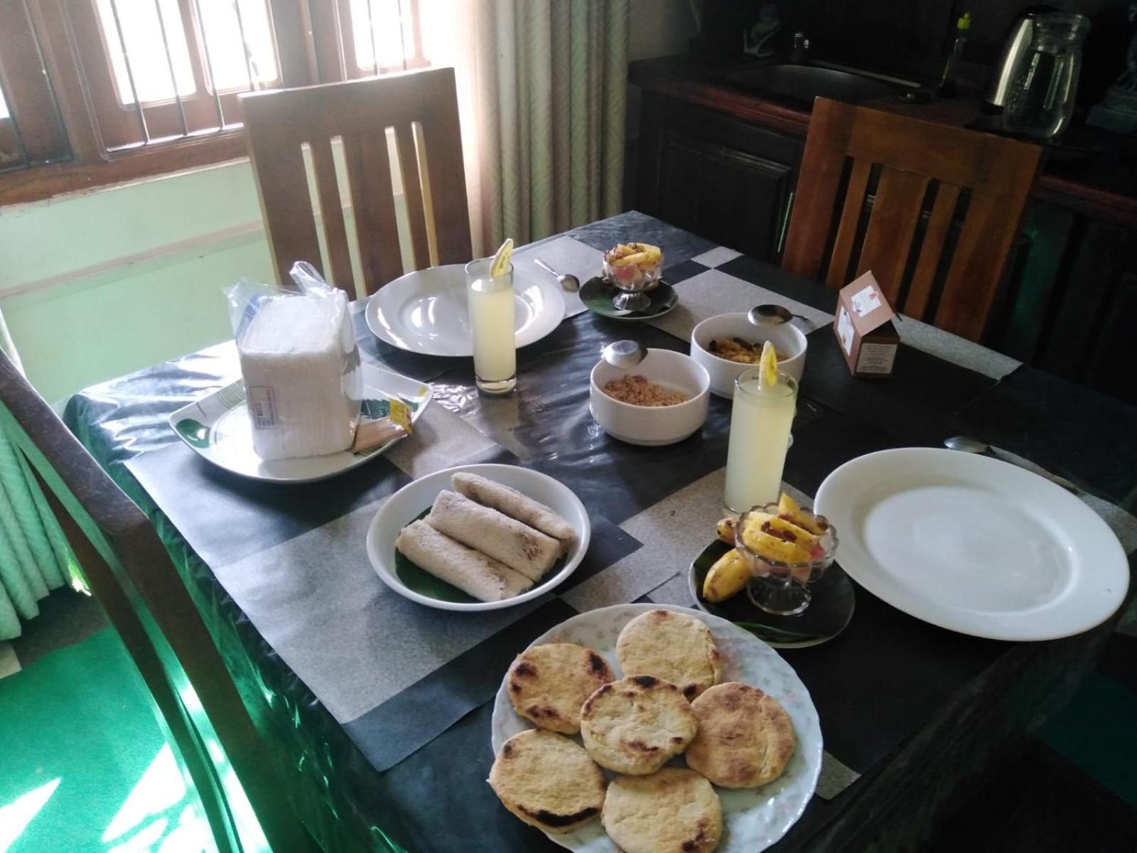 Cottage Home Belihuloya บาลันโกดา ภายนอก รูปภาพ