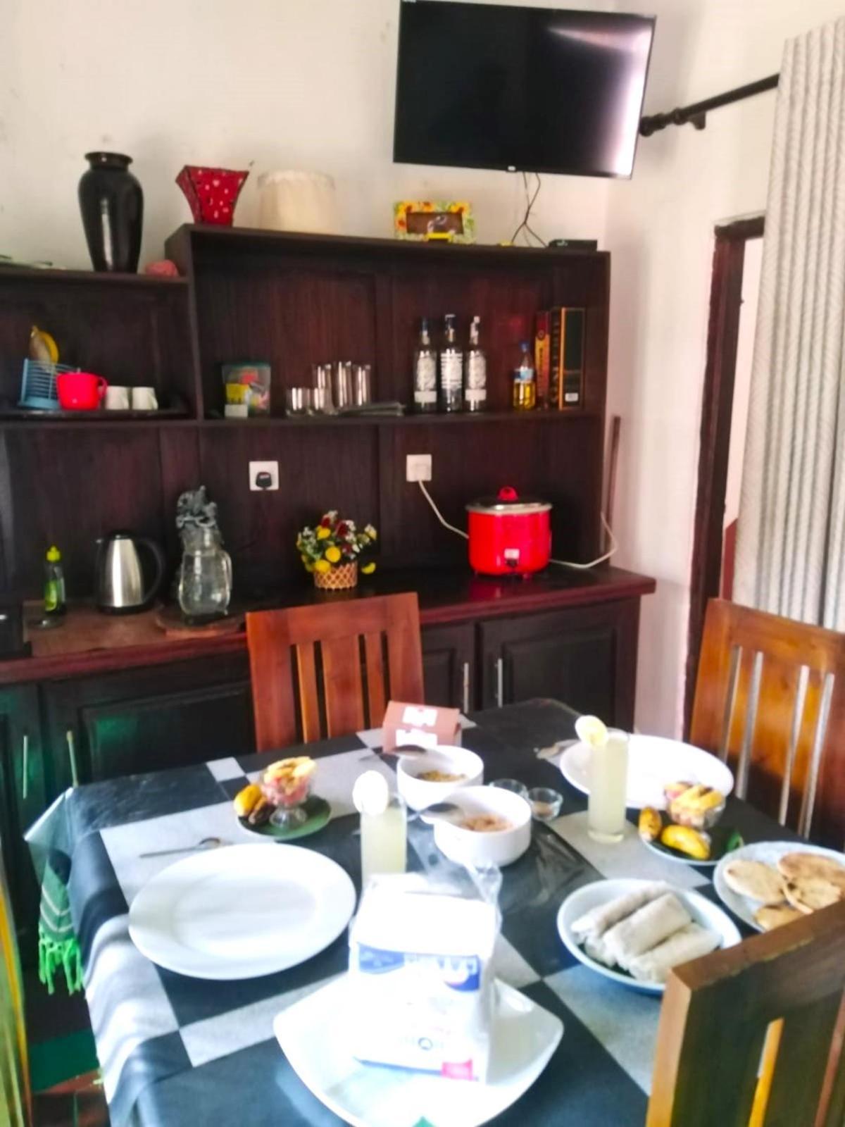 Cottage Home Belihuloya บาลันโกดา ภายนอก รูปภาพ