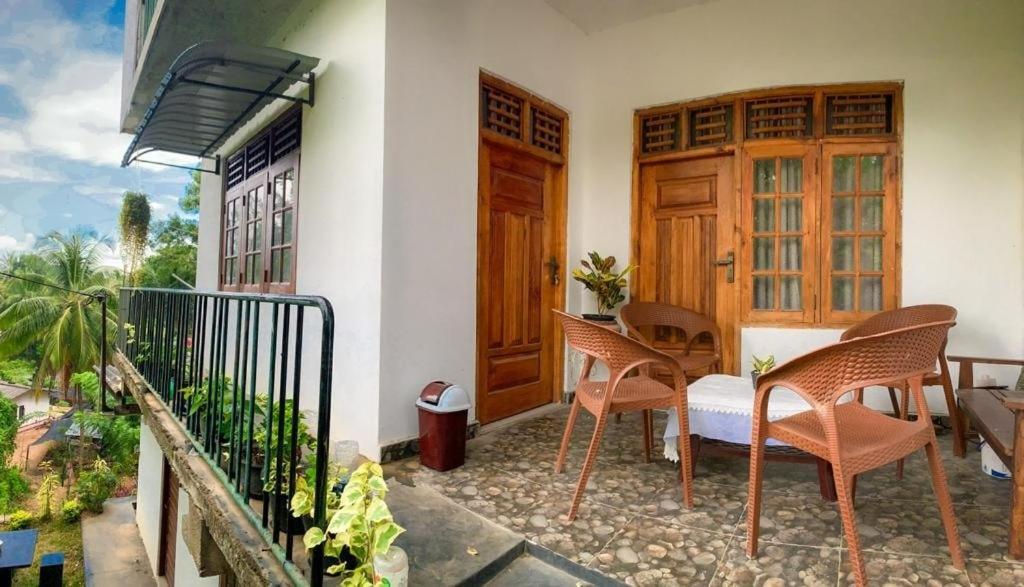 Cottage Home Belihuloya บาลันโกดา ภายนอก รูปภาพ