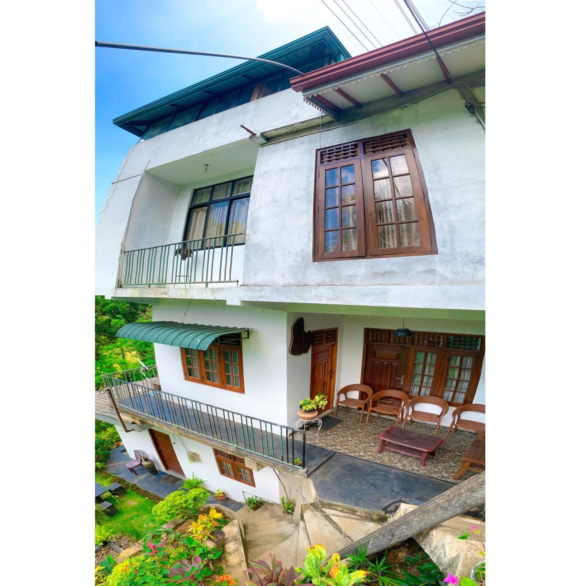 Cottage Home Belihuloya บาลันโกดา ภายนอก รูปภาพ