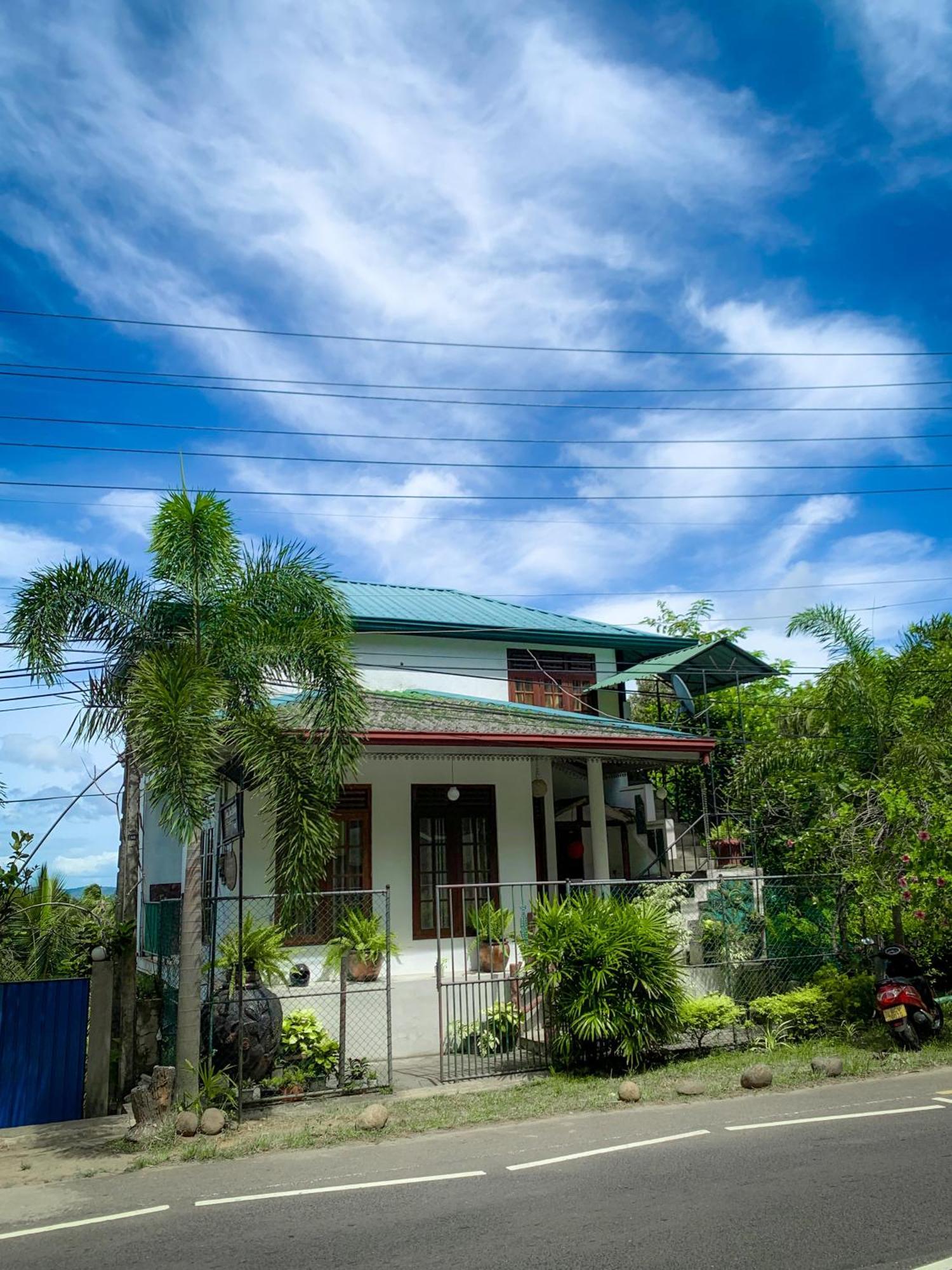 Cottage Home Belihuloya บาลันโกดา ภายนอก รูปภาพ