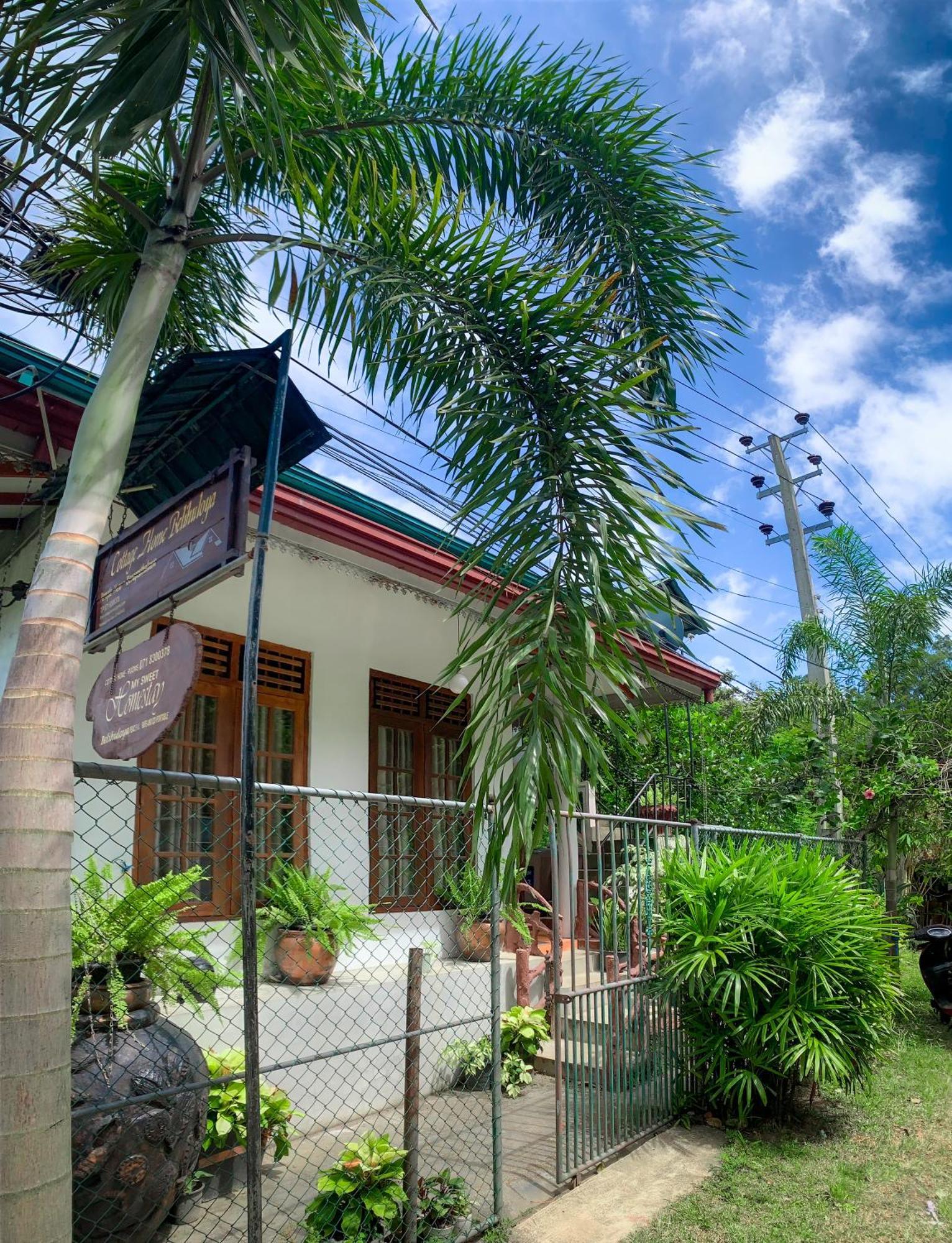 Cottage Home Belihuloya บาลันโกดา ภายนอก รูปภาพ