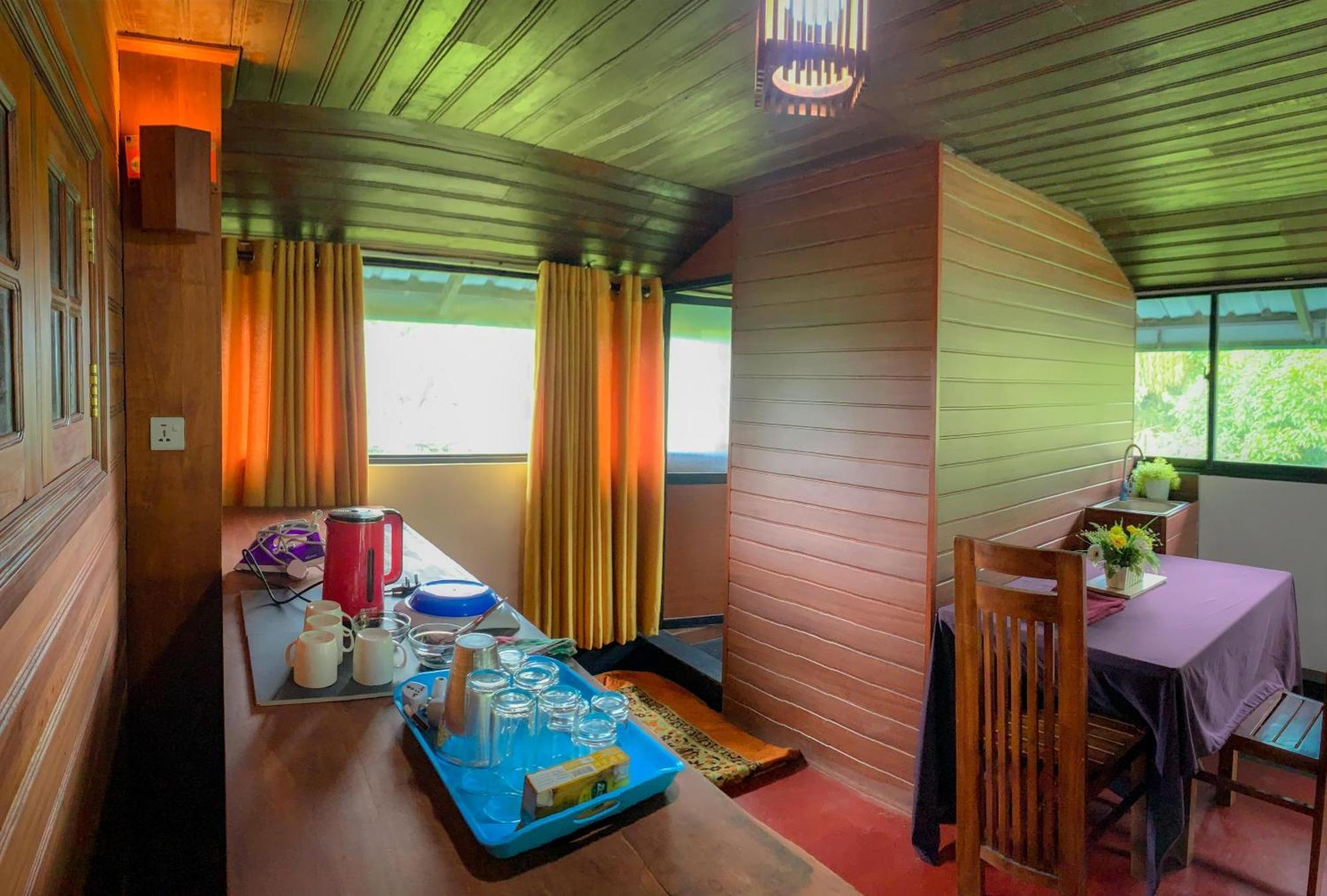 Cottage Home Belihuloya บาลันโกดา ภายนอก รูปภาพ