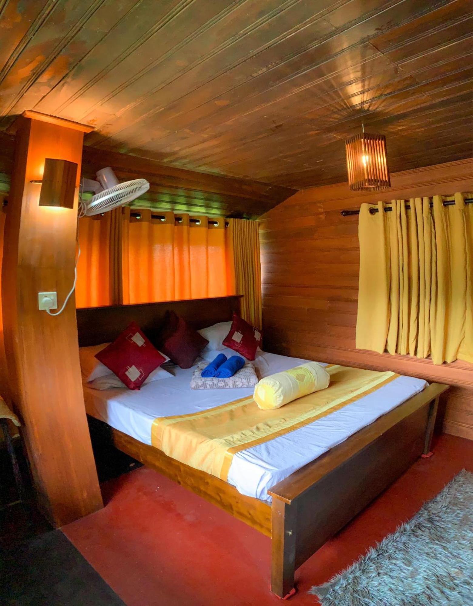 Cottage Home Belihuloya บาลันโกดา ภายนอก รูปภาพ